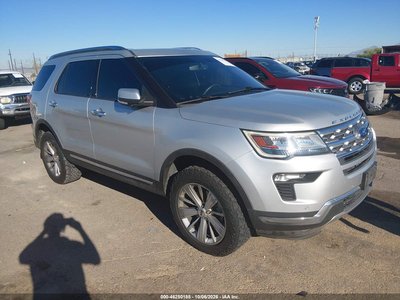 1FM5K7F84JG****** 2018 Ford Explorer