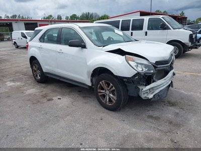 2GNALBEK9H1****** 2017 Chevrolet Equinox