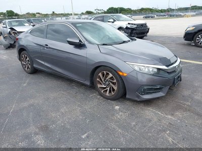 2HGFC4B01HH****** 2017 Honda Civic