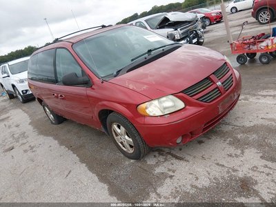 2D4GP44L25R****** 2005 Dodge Grand Caravan
