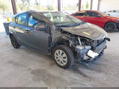 JTDKDTB37E1****** 2014 Toyota Prius C