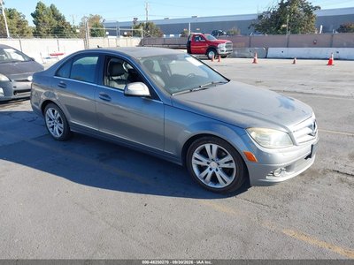 WDDGF54X88F****** 2008 Mercedes-Benz C 300