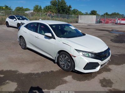 SHHFK7H36JU****** 2018 Honda Civic