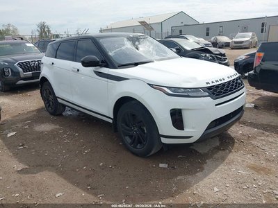 SALZJ2FX9MH****** 2021 Land Rover Range Rover Evoque