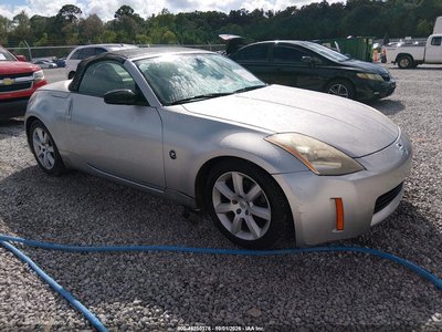 JN1AZ36A54T****** 2004 Nissan 350Z