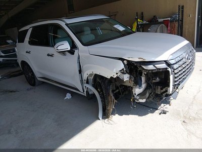 2024 Hyundai Palisade