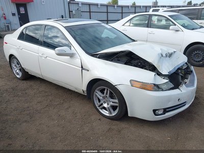 19UUA66227A****** 2007 Acura TL