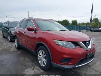 KNMAT2MV6GP****** 2016 Nissan Rogue