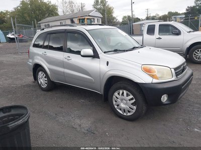 JTEHD20V746****** 2004 Toyota RAV4