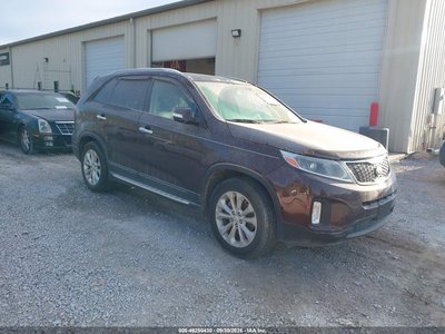 5XYKU4A77FG****** 2015 Kia Sorento