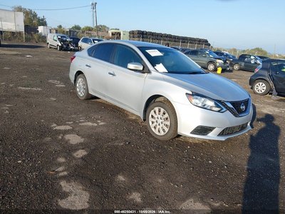 3N1AB7AP1HY****** 2017 Nissan Sentra