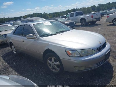 JT8BF22G7V0****** 1997 Lexus ES