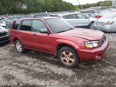 JF1SG65603H****** 2003 Subaru Forester