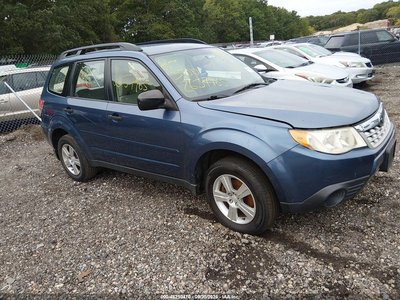 JF2SHABC4DH****** 2013 Subaru Forester