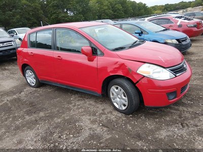 3N1BC1CP2AL****** 2010 Nissan Versa