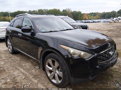 JNRBS18W69M****** 2009 Infiniti FX50