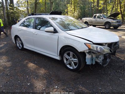 4T1BF1FK5EU****** 2014 Toyota Camry