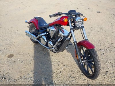 2015 Honda Vt1300
