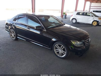 WDDGF4HB3EA****** 2014 Mercedes-Benz C-Class