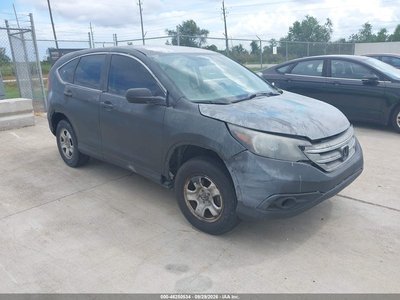 2HKRM3H33EH****** 2014 Honda CR-V