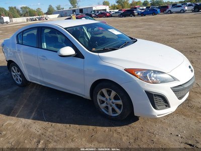 JM1BL1VF5B1****** 2011 Mazda 3