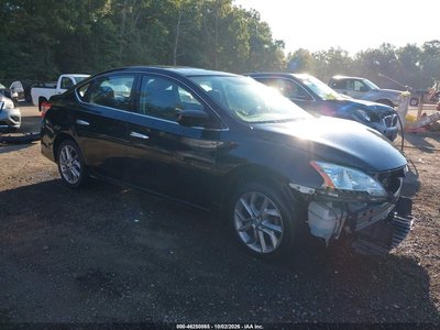 3N1AB7AP1FL****** 2015 Nissan Sentra