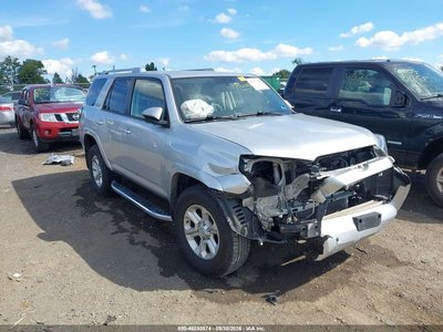 JTEBU5JR6F5****** 2015 Toyota 4Runner