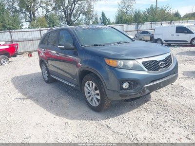 5XYKUDA25BG****** 2011 Kia Sorento