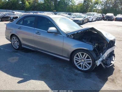 WDDGF54X19R****** 2009 Mercedes-Benz C-Class