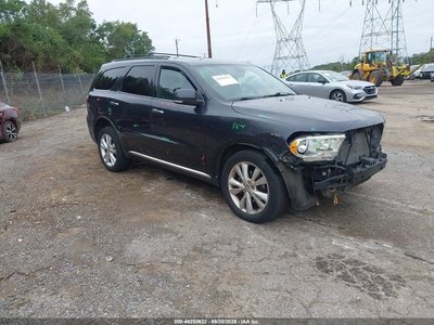 1C4RDJDG6DC****** 2013 Dodge Durango