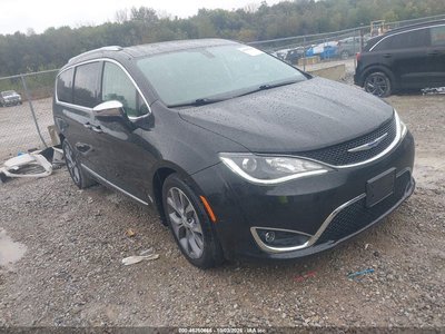 2C4RC1GG1JR****** 2018 Chrysler Pacifica