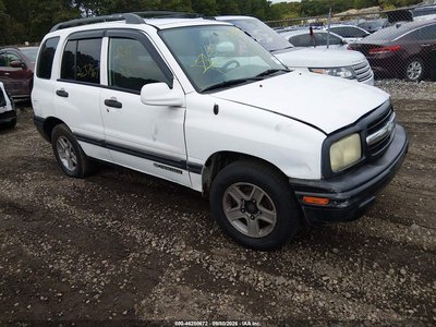 2CNBE13C636****** 2003 Chevrolet Tracker