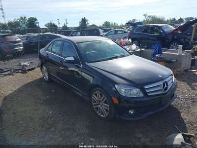 WDDGF54X69R****** 2009 Mercedes-Benz C-Class