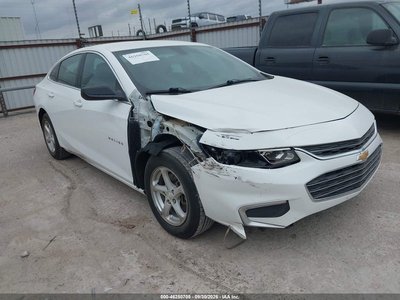1G1ZB5ST4HF****** 2017 Chevrolet Malibu