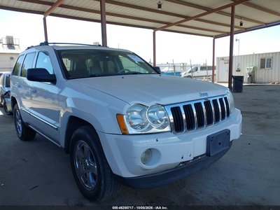 1J8HR58NX7C****** 2007 Jeep Grand Cherokee