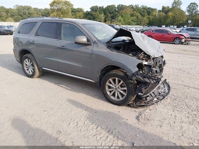 1C4RDJAG6MC****** 2021 Dodge Durango