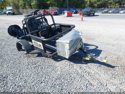 4K1PT4C16NK****** 2022 Northstar Pressure Washer Trailer