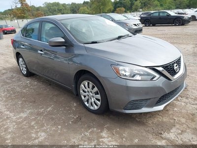 3N1AB7AP9HL****** 2017 Nissan Sentra