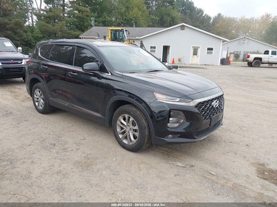 5NMS3CAD9KH****** 2019 Hyundai Santa Fe