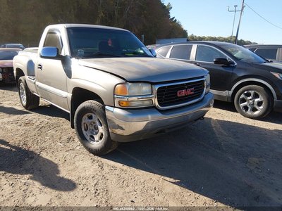 1GTEK14V42Z****** 2002 GMC Sierra 1500