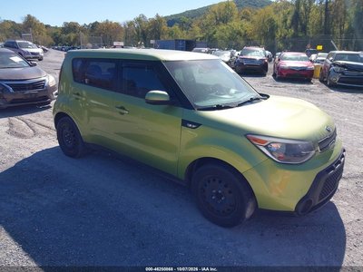 KNDJN2A26E7****** 2014 Kia Soul