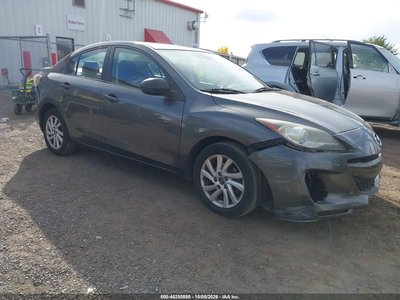 JM1BL1W76D1****** 2013 Mazda 3