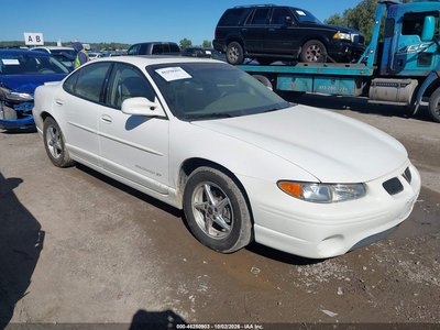 1G2WP52K33F****** 2003 Pontiac Grand Prix