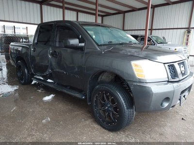 1N6BA07A75N****** 2005 Nissan Titan