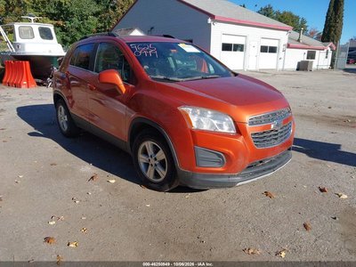 KL7CJLSB5FB****** 2015 Chevrolet Trax