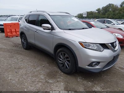 5N1AT2MV2GC****** 2016 Nissan Rogue