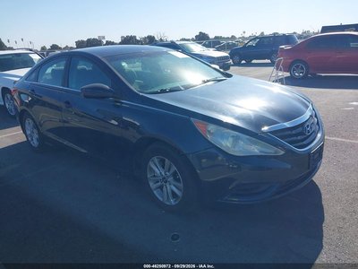 5NPEB4AC3BH****** 2011 Hyundai Sonata