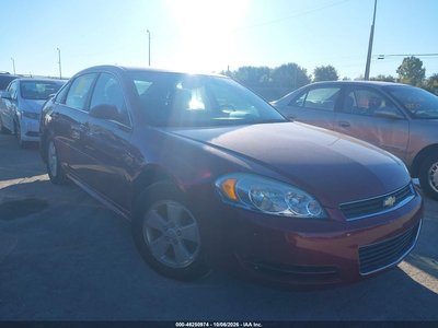 2G1WT57N991****** 2009 Chevrolet Impala