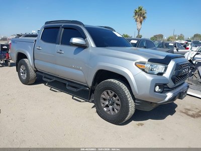 3TMAZ5CN8GM****** 2016 Toyota Tacoma