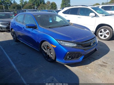 SHHFK7H94KU****** 2019 Honda Civic